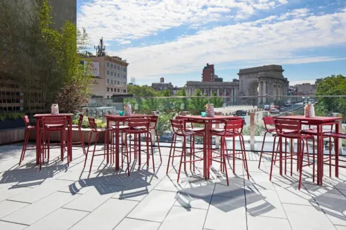 Hotel 50 Bowery, part of JdV by Hyatt État de New York