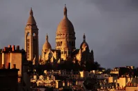 Cote Montmartre Île-de-France