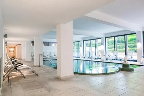 Hotel Acquaviva Del Garda Lombardie