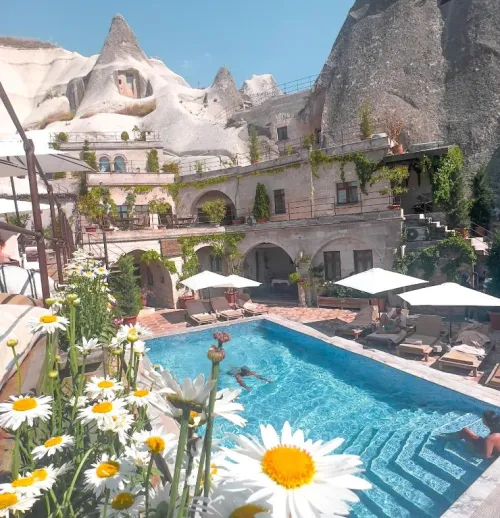 Local Cave House Hotel Région de l'Anatolie centrale