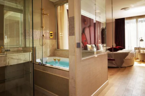 Paris j'Adore Hotel & Spa Île-de-France