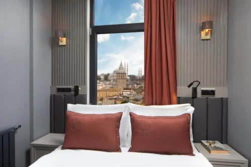 Plat Inn Hotel Taksim - Special Category Région de Marmara