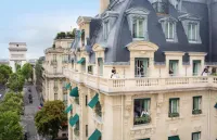 Hotel The Peninsula Paris Île-de-France