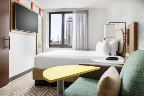 SpringHill Suites by Marriott New York Manhattan Chelsea État de New York