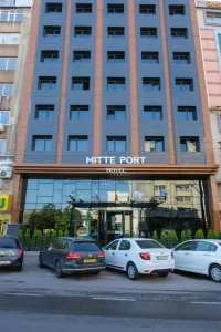 Mitte Port Hotel Konak Izmir Région égéenne