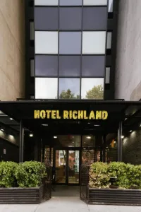 Hotel Richland LES État de New York