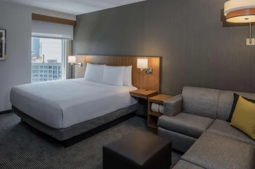 Hyatt Place Long Island City État de New York