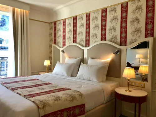 Hôtel Mayfair Paris Île-de-France