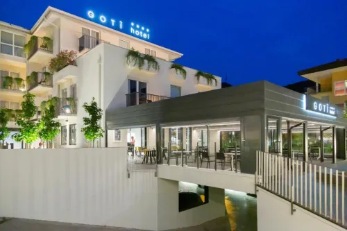 GoTì Hotel Trentin-Haut-Adige