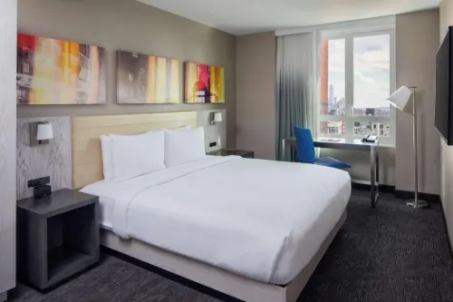 Doubletree By Hilton New York Times Square West État de New York