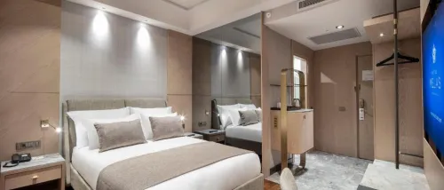 Melas Hotel Istanbul Région de Marmara