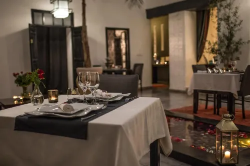 Riad Villa Wengé & Spa Marrakech-Tensift-Haouz