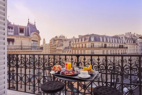 Grand Powers Hotel Île-de-France